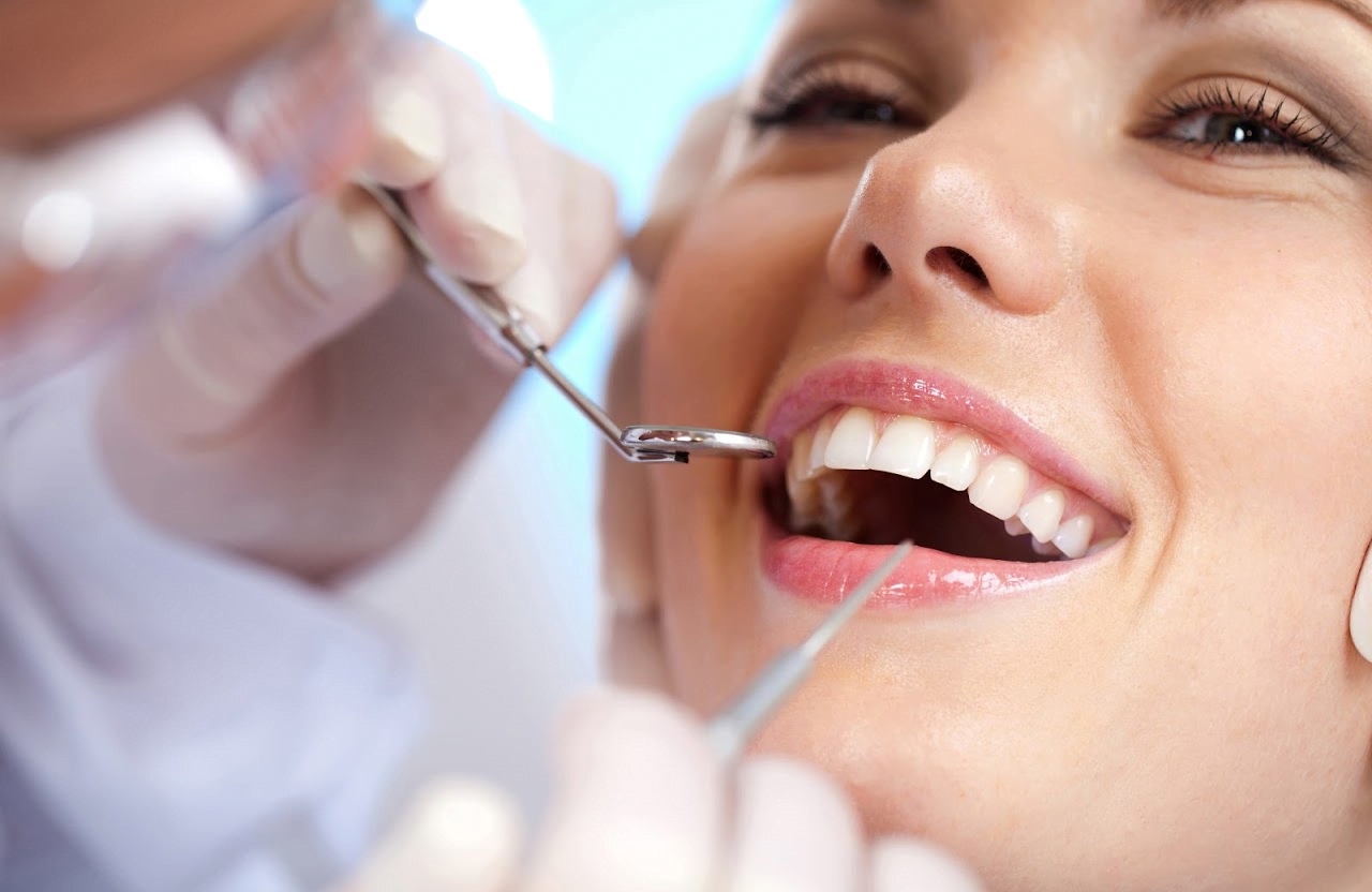 comprehensive dental treatment in maplewood mn